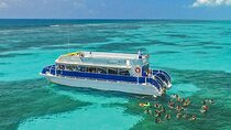 Isla Mujeres, Snorkel, Lunch & Pick Up from Cancun to P.Morelos
