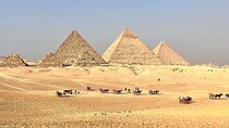 Pyramids Of Giza And Egyptian Museum Tour By Bus From Hurghada