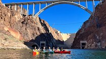 Full Day Colorado River Kayak Tour from Las Vegas