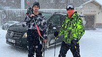 Istanbul Airport to Kartalkaya Ski Resort Hotels