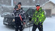 Istanbul Sabiha Gokcen Airport to Kartalkaya Ski Resort Hotels