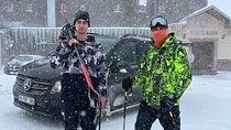 Istanbul Sabiha Gokcen Airport to Uludag Ski Resort Hotels