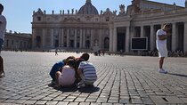 Vatican St Peter Basilica Treasure Hunt for Kids and Families