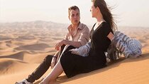 Private Morning Desert Safari Dubai