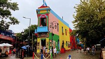 Explore Buenos Aires: Private Half-Day Tour with Local Guide