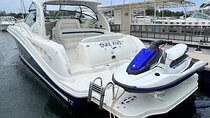 Private Luxury HalfDay w/Jetski Stingray City, Snorkeling & Starfish Beach Tour