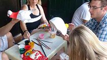 Paper Mask Making Class