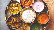Indian Lunch Experience with Wine Tasting in Paris 