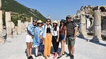 Ephesus Tour from Izmir Airport