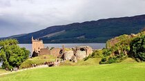 Invergordon cruise excursion to Loch Ness , Inverness, Culloden