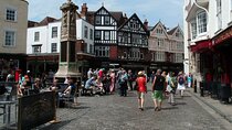 Canterbury Cathedral Hever Castle and Dover Castle Private Tour