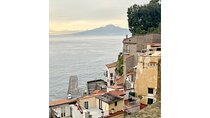 Naples Sorrento Walking tour