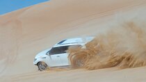 Abu Dhabi Full-Day Desert Safari