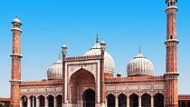 Private Guided Full Day Delhi City Tour 