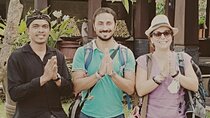 Bali Airport Transfer with an English-speaking driver service