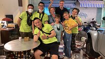 Saigon Night Scooter Experience And Local Food 