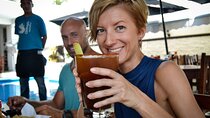 Mexican Beer & Seafood Madness in Playa del Carmen