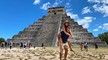 Chichen Itza Expedition: Pyramids, Legends & Culture" From Cancun
