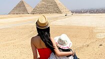 Cairo Over night (Pyramid & Sphinx & Egyptian Museum Nile cruise) - Hurghada