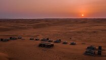 Private 2 Days Arabian Desert with Over Night Tour