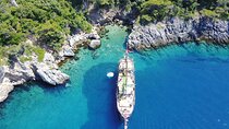 Kusadasi Boat Trip With Lunch And Hotel Transfer