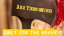 Axe throwing Barcelona