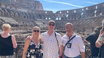 Private Colosseum and Ancient Rome Tour with Reserved Entry
