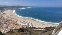 Tomar Batalha Alcobaça Nazaré and Óbidos from Fátima Private Tour