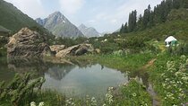 10 Days Tour Around Issyk Kul Alpine Lake