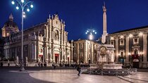 Private tour of Catania and the Riviera of the Cyclops