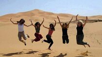 From Marrakech: Private Merzouga 3-Day Desert Safari with camel trek