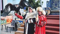 Private Full Day Almaty City Tour