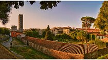 Private Pisa and Lucca Tour from Florence with Transportation