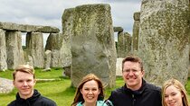 Private Tour to Stonehenge & Salisbury from Southampton
