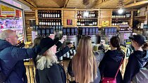 Vatican and Trionfale Farmers Market Food tour and Wine tasting 