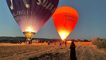 Cat Valley Ballon Tour In Cappadocia With Free Hotel Transfer
