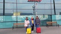 Transfer from Tbilisi Airport to Tbilisi