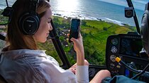 Above the Island of Gods Helicopter Tour