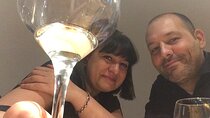 Taste unique 8 Pecorino & Cheeses 4 top Italian and Tuscany Wines