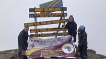 5 Days | 4 Nights Kilimanjaro Marangu Route Trekking