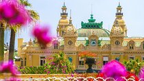 Eze, Monaco & Monte-Carlo Half Day Shared Tour from Nice