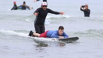 Private Sunset Surf Lesson in Kihei