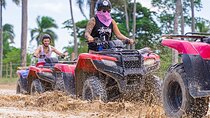 Extreme Adventure on ATV Quads in Punta Cana
