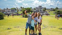 4x1 Tulum, Coba, Cenote Kuxtal & 5th Avenue from Riviera Maya