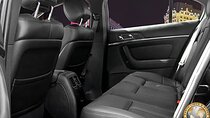 Private Luxury Las Vegas Airport Arrival Transportation