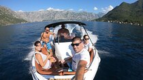 3 Hour Speed Boat Tour to Blue Cave with WiFi and Drinks