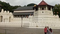 Two Days Cultural Tour Sigiriya Dambulla and Kandy