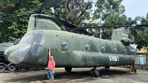 Saigon City Tour and Cu Chi Tunnel Full Day Tour 
