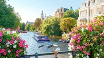 Private Audio Guided Walking Tour in Amsterdam
