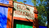 TICKET & DIGITAL GUIDE (written) Frida Kahlo Museum